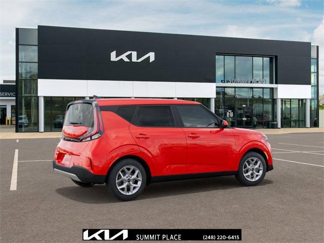 new 2025 Kia Soul car, priced at $22,260