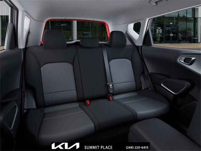 new 2025 Kia Soul car, priced at $22,260