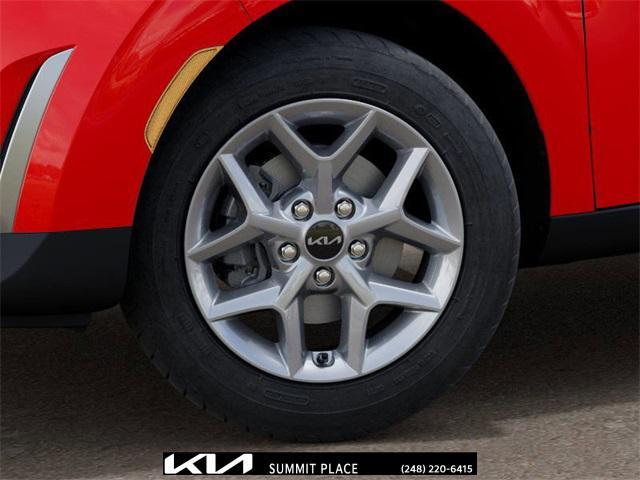new 2025 Kia Soul car, priced at $22,260