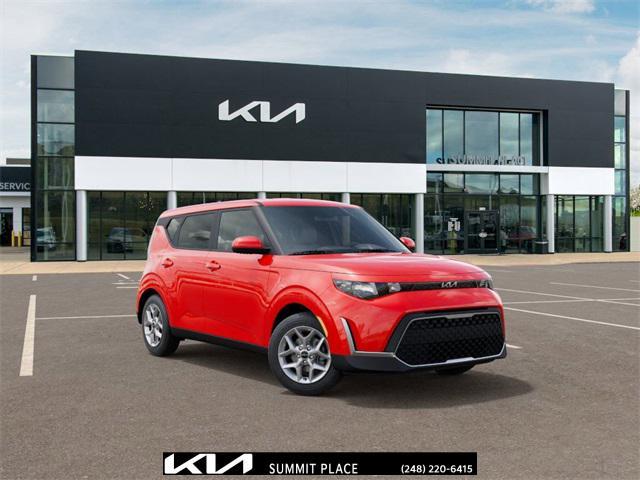 new 2025 Kia Soul car, priced at $22,260