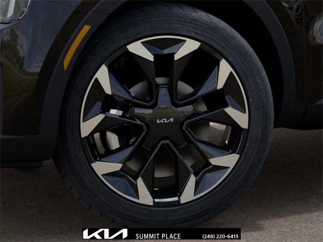 new 2025 Kia Sorento car, priced at $39,634
