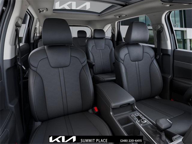 new 2025 Kia Sorento car, priced at $39,634