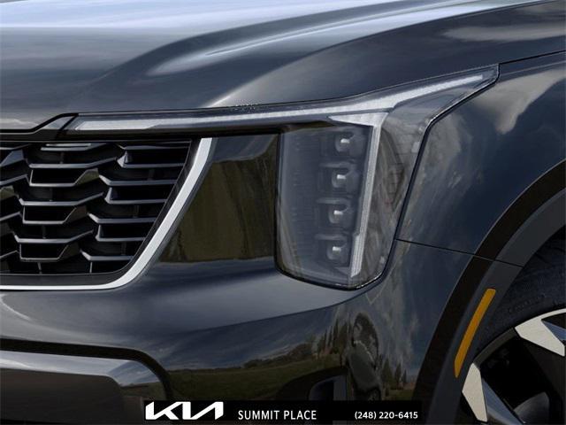 new 2025 Kia Sorento car, priced at $39,634