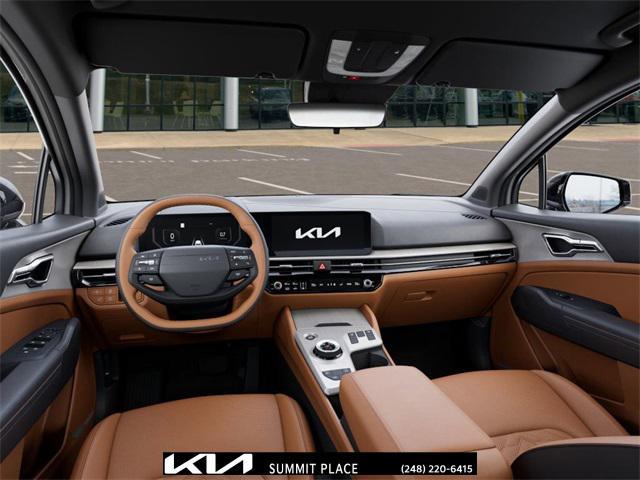 new 2026 Kia Sportage car, priced at $37,060