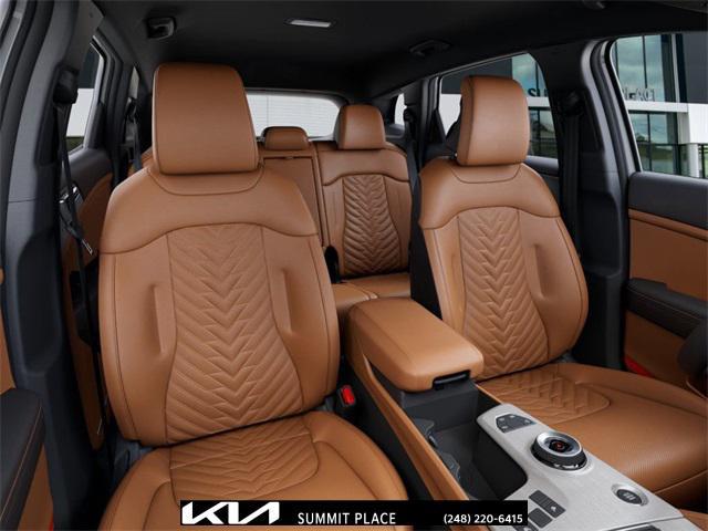 new 2026 Kia Sportage car, priced at $37,060
