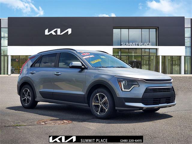 used 2023 Kia Niro car, priced at $21,377