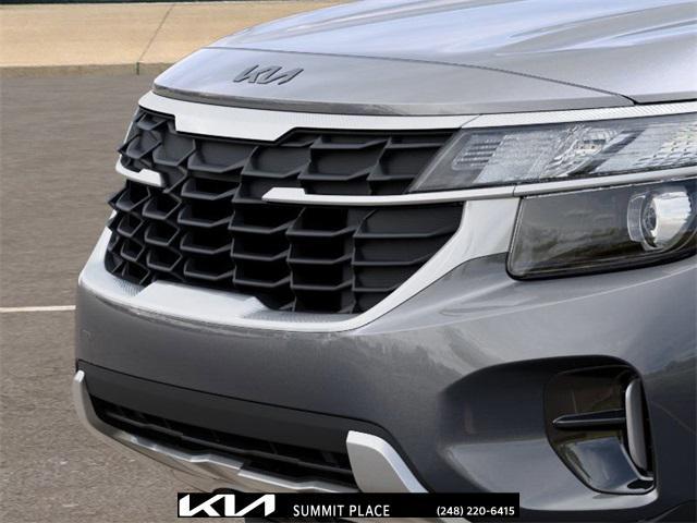 new 2025 Kia Seltos car, priced at $26,200