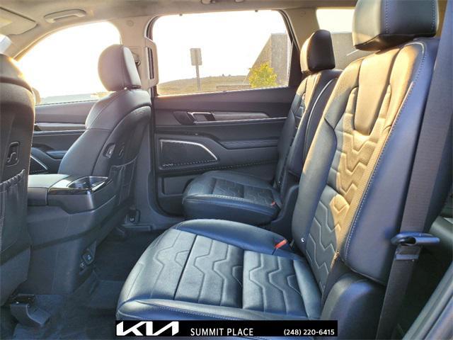 used 2021 Kia Telluride car, priced at $32,977