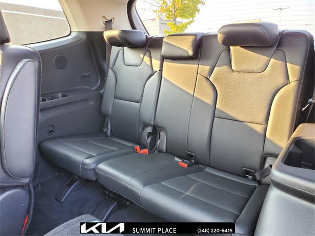 used 2021 Kia Telluride car, priced at $32,977