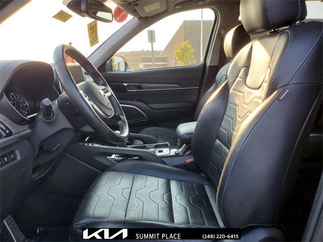 used 2021 Kia Telluride car, priced at $32,977