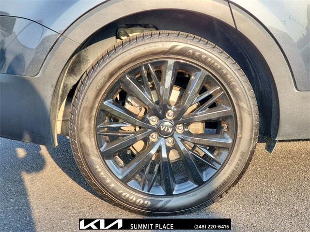 used 2021 Kia Telluride car, priced at $32,977