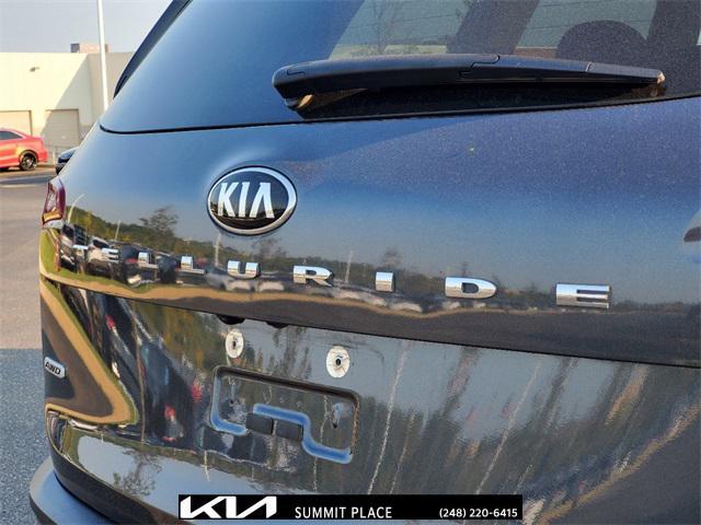 used 2021 Kia Telluride car, priced at $32,977