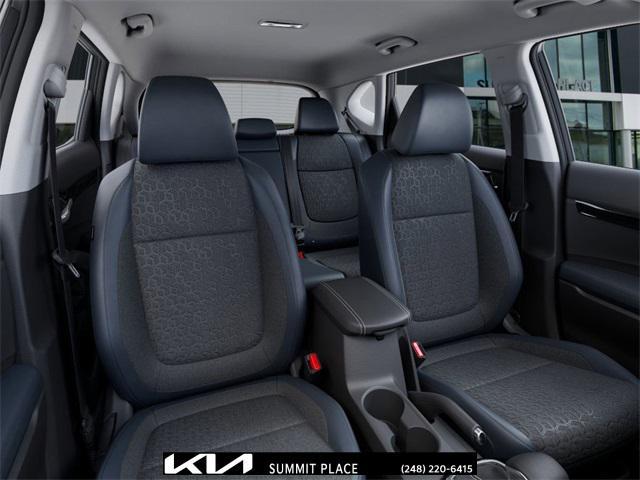 new 2025 Kia Seltos car, priced at $27,020