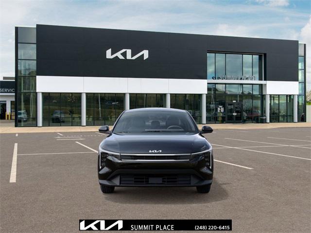 new 2025 Kia K4 car, priced at $23,478