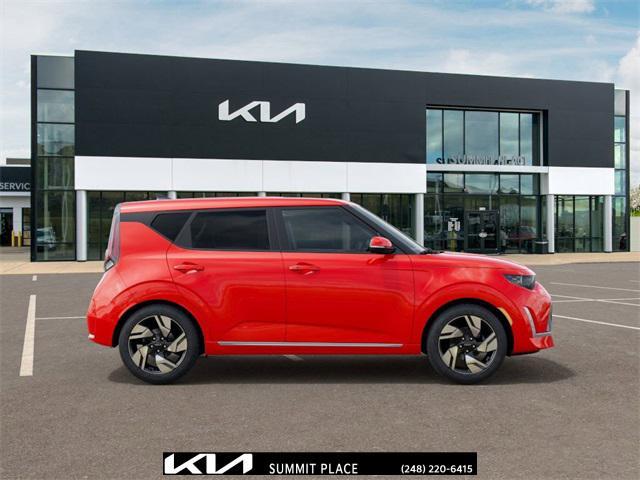new 2025 Kia Soul car, priced at $24,459