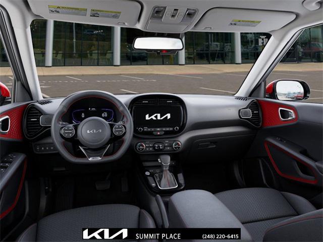 new 2025 Kia Soul car, priced at $24,459