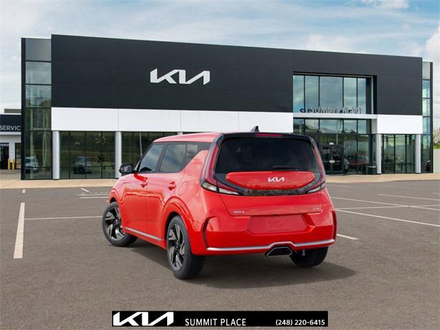 new 2025 Kia Soul car, priced at $24,459