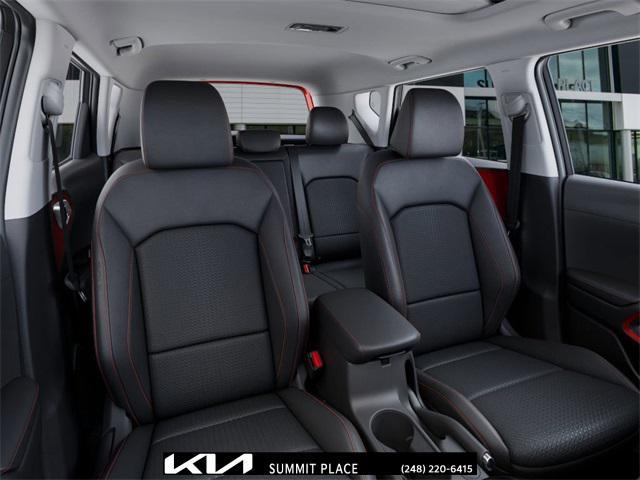 new 2025 Kia Soul car, priced at $24,459