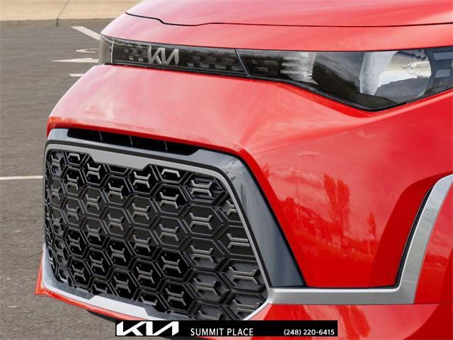 new 2025 Kia Soul car, priced at $24,459
