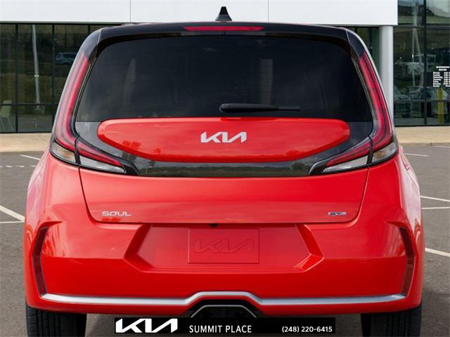 new 2025 Kia Soul car, priced at $24,459