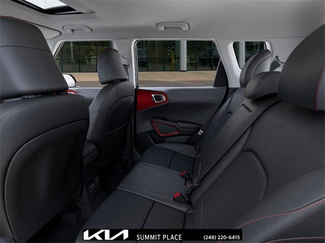 new 2025 Kia Soul car, priced at $24,459