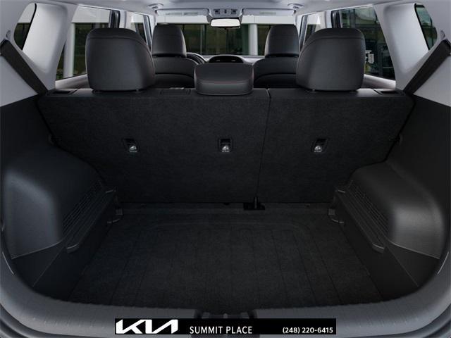 new 2025 Kia Soul car, priced at $24,459