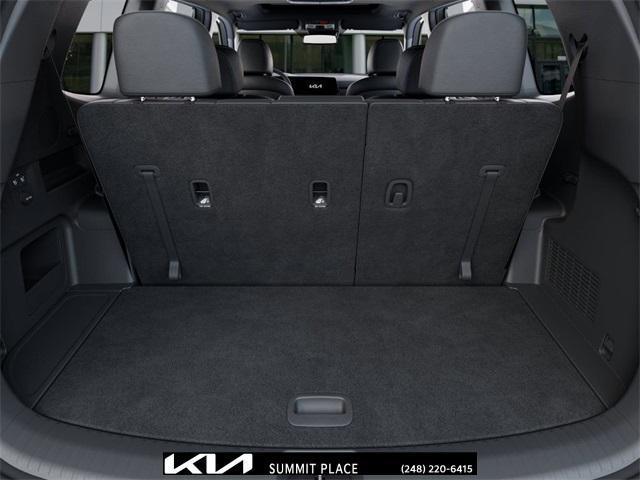 new 2025 Kia Telluride car, priced at $47,649