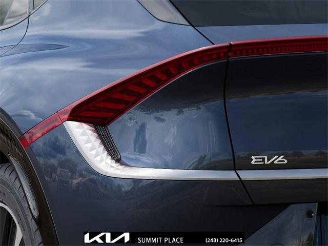 new 2024 Kia EV6 car, priced at $56,265