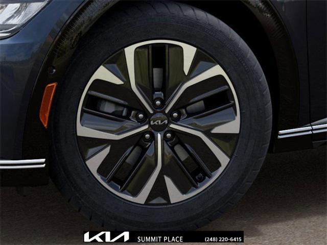 new 2024 Kia EV6 car, priced at $56,265