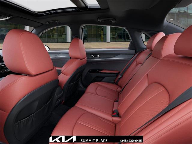 new 2025 Kia K5 car, priced at $30,433