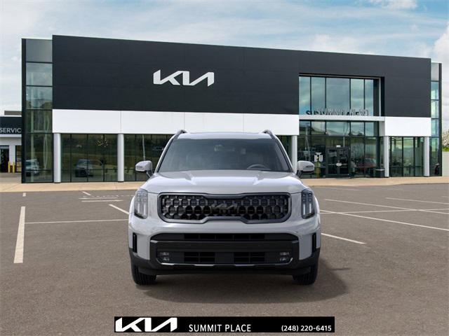 new 2025 Kia Telluride car, priced at $54,215
