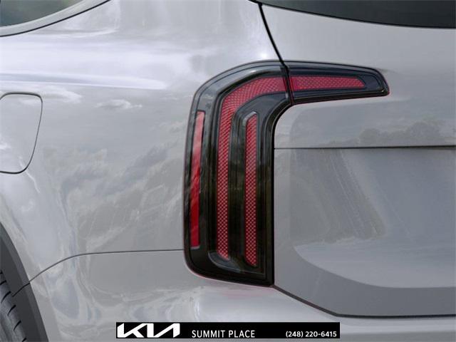 new 2025 Kia Telluride car, priced at $54,215