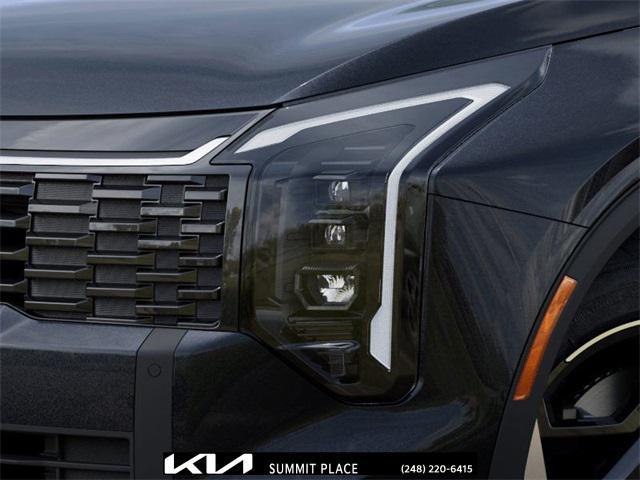 new 2026 Kia Sportage car, priced at $34,365