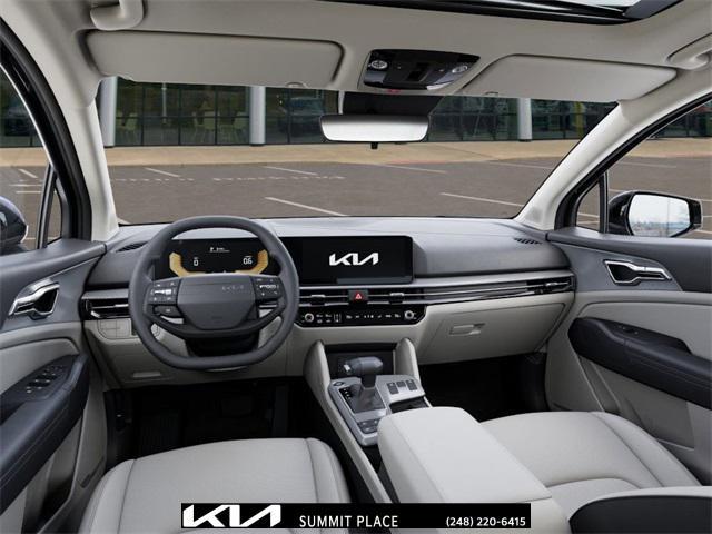 new 2026 Kia Sportage car, priced at $34,365