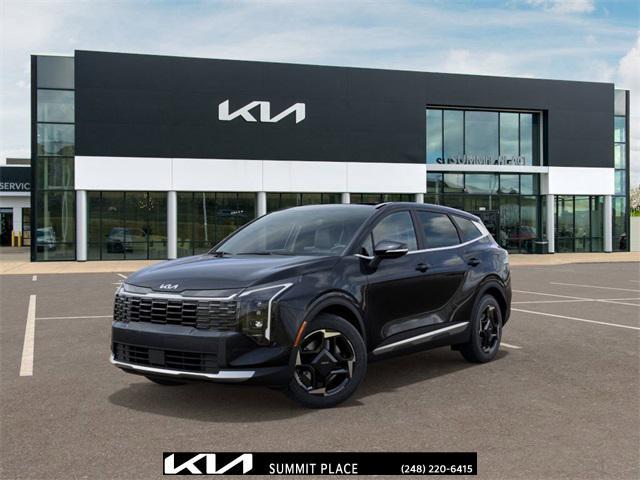 new 2026 Kia Sportage car, priced at $34,365