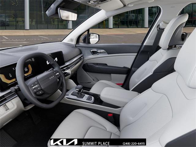 new 2026 Kia Sportage car, priced at $34,365