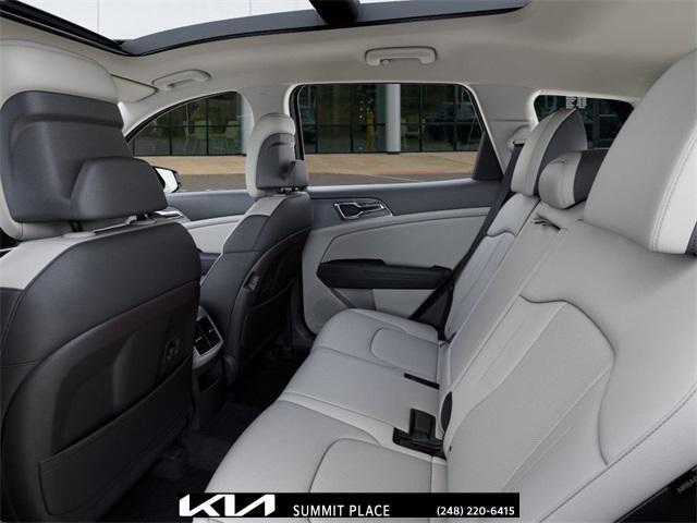 new 2026 Kia Sportage car, priced at $34,365