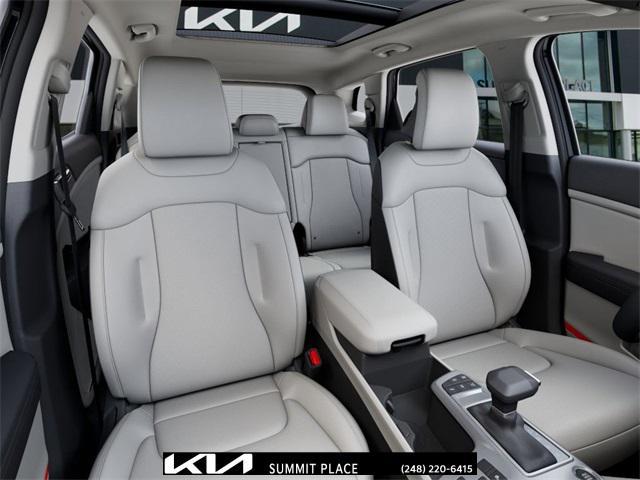 new 2026 Kia Sportage car, priced at $34,365