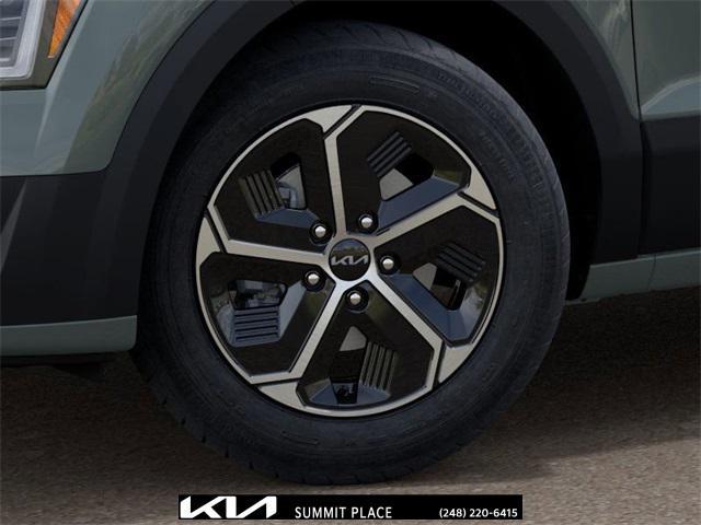 new 2025 Kia Niro car, priced at $30,105