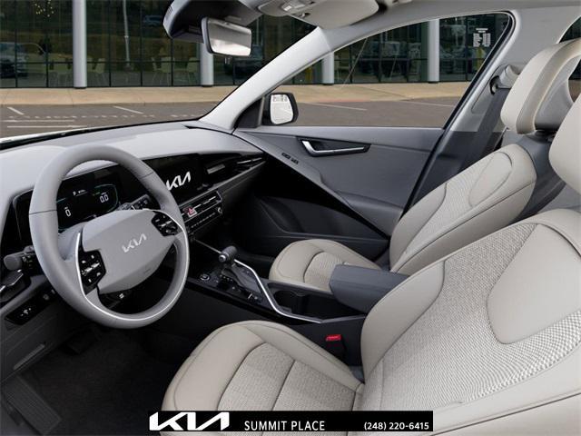 new 2025 Kia Niro car, priced at $30,105