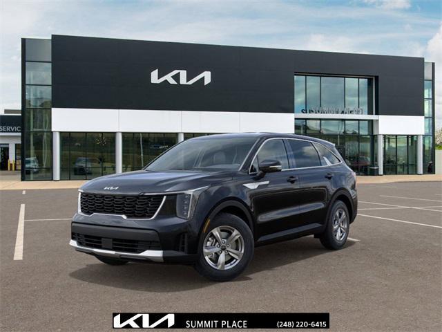 new 2025 Kia Sorento car, priced at $32,130