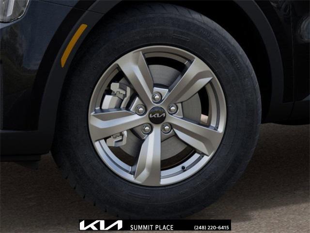 new 2025 Kia Sorento car, priced at $32,130