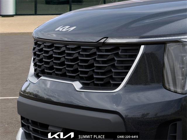 new 2025 Kia Sorento car, priced at $32,130