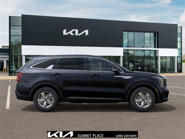 new 2025 Kia Sorento car, priced at $32,130
