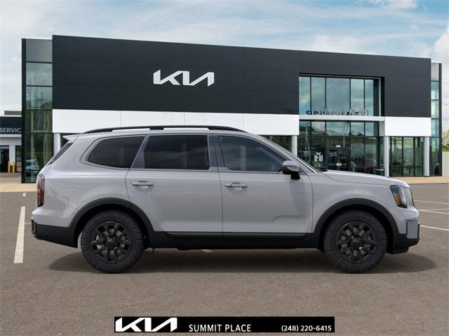 new 2025 Kia Telluride car, priced at $50,070