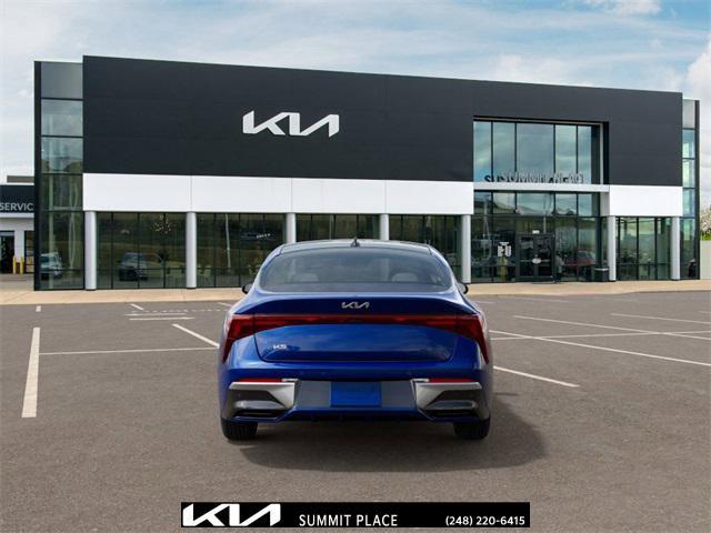 new 2025 Kia K5 car, priced at $34,155