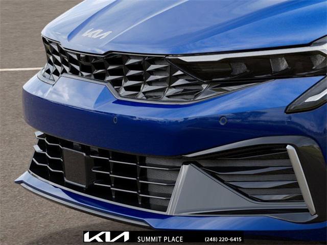 new 2025 Kia K5 car, priced at $34,155