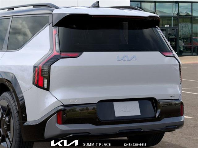 new 2026 Kia EV9 car, priced at $69,118