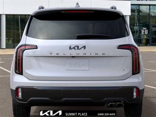 new 2025 Kia Telluride car, priced at $56,370