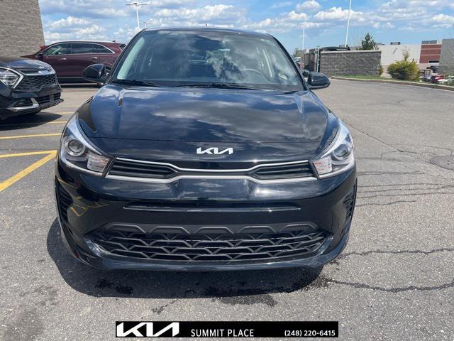 used 2023 Kia Rio car, priced at $18,577